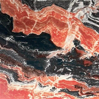 Piastrelle da parete in marmo marrone